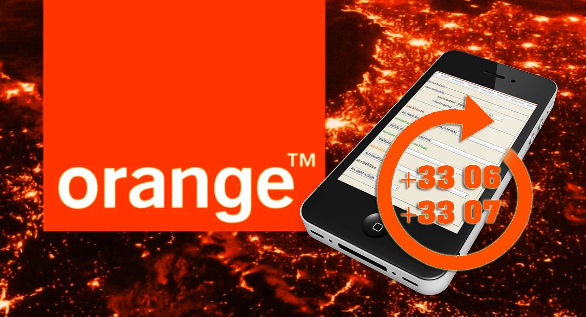 Orange développe Switch Number afin de bloquer le démarchage téléphonique.