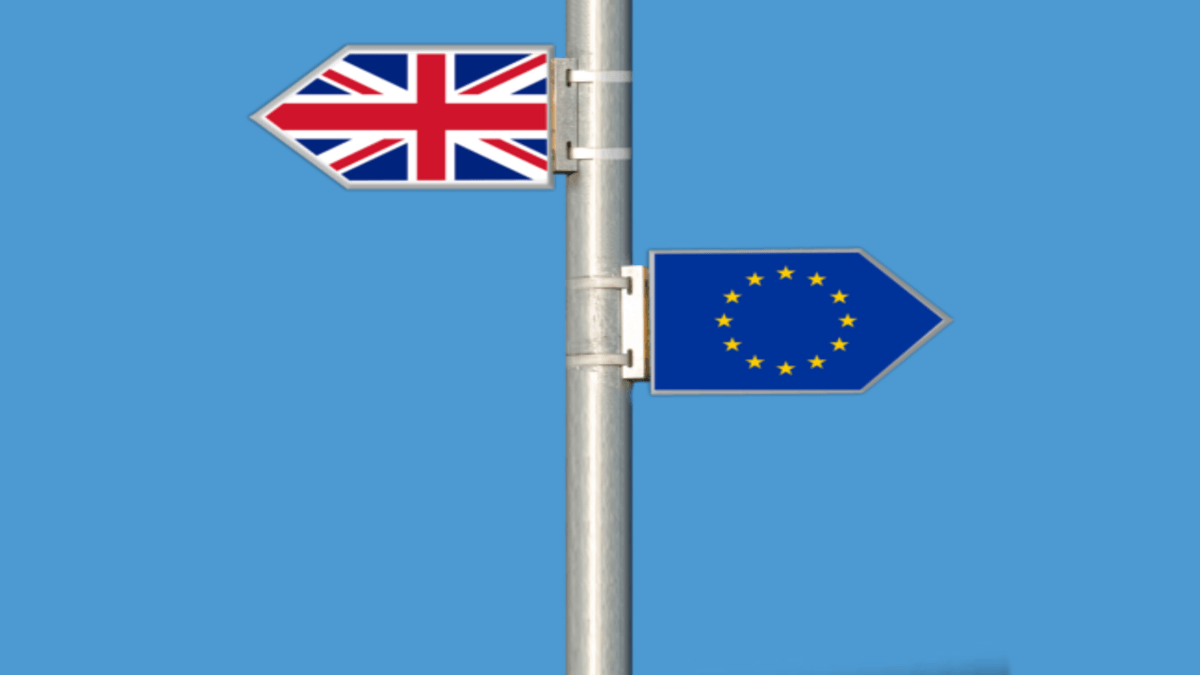 Le parlement britannique approuve l'accord définitif sur le Brexit — Royaume-Uni Le parlement britannique approuve l'accord définitif sur le Brexit — Royaume-Uni
