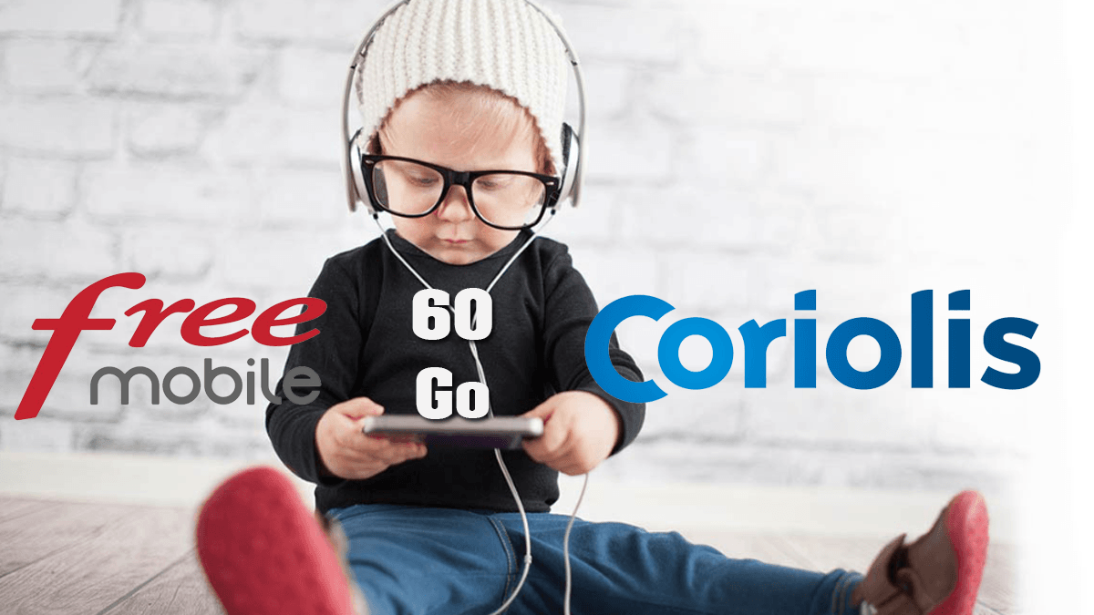Les forfaits 60 Go de Coriolis Telecom et Free mobile sont en ce moment en promotion à 9,99€/mois.