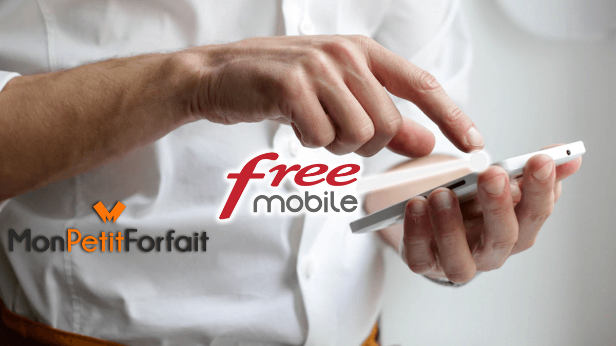 Free mobile propose son forfait 50 Go en promotion.