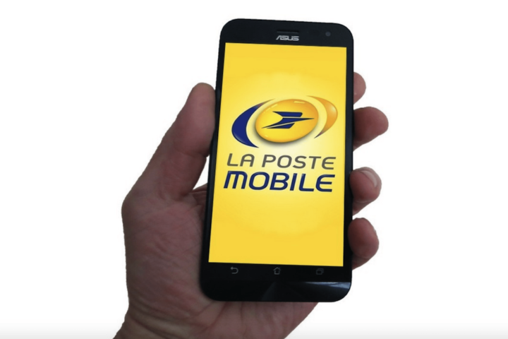La Poste Mobile propose des bons plans pour ses forfaits 4G
