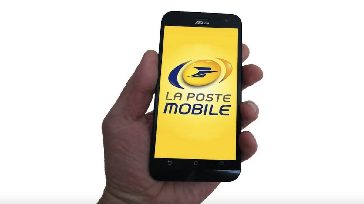 La Poste Mobile propose des bons plans pour ses forfaits 4G