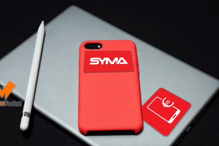 Forfaits pas chers avec Syma Mobile.
