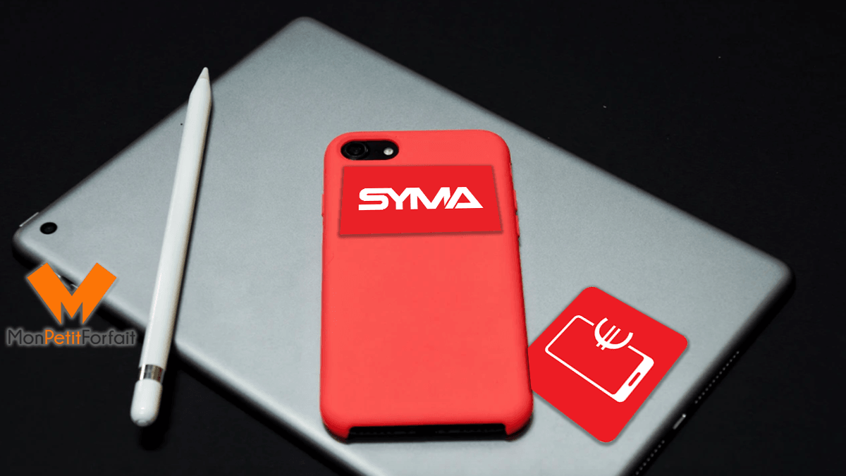 Forfaits pas chers avec Syma Mobile.