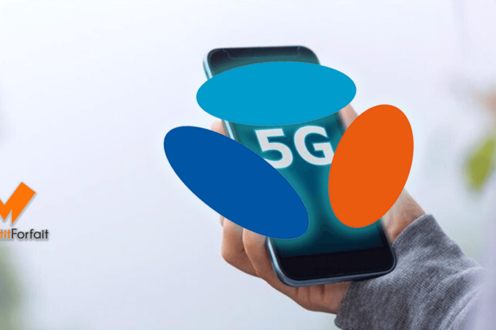 Forfait mobile 5G Bouygues Telecom en 2020