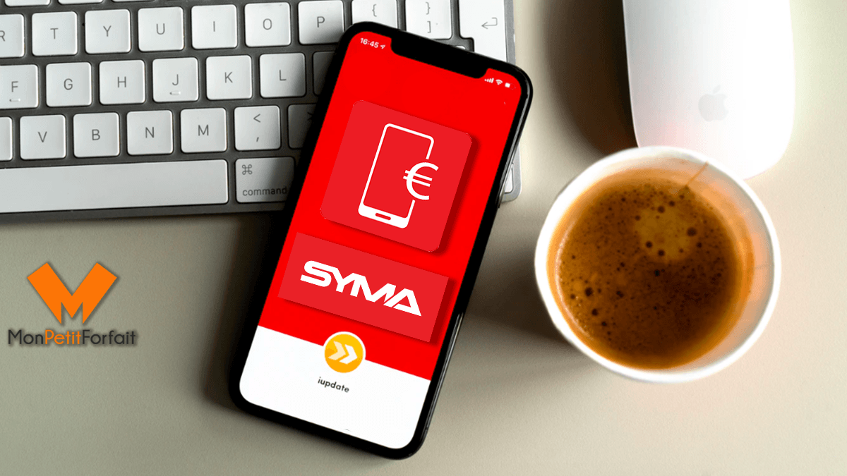 Des forfaits petits budgets avec Syma Mobile.