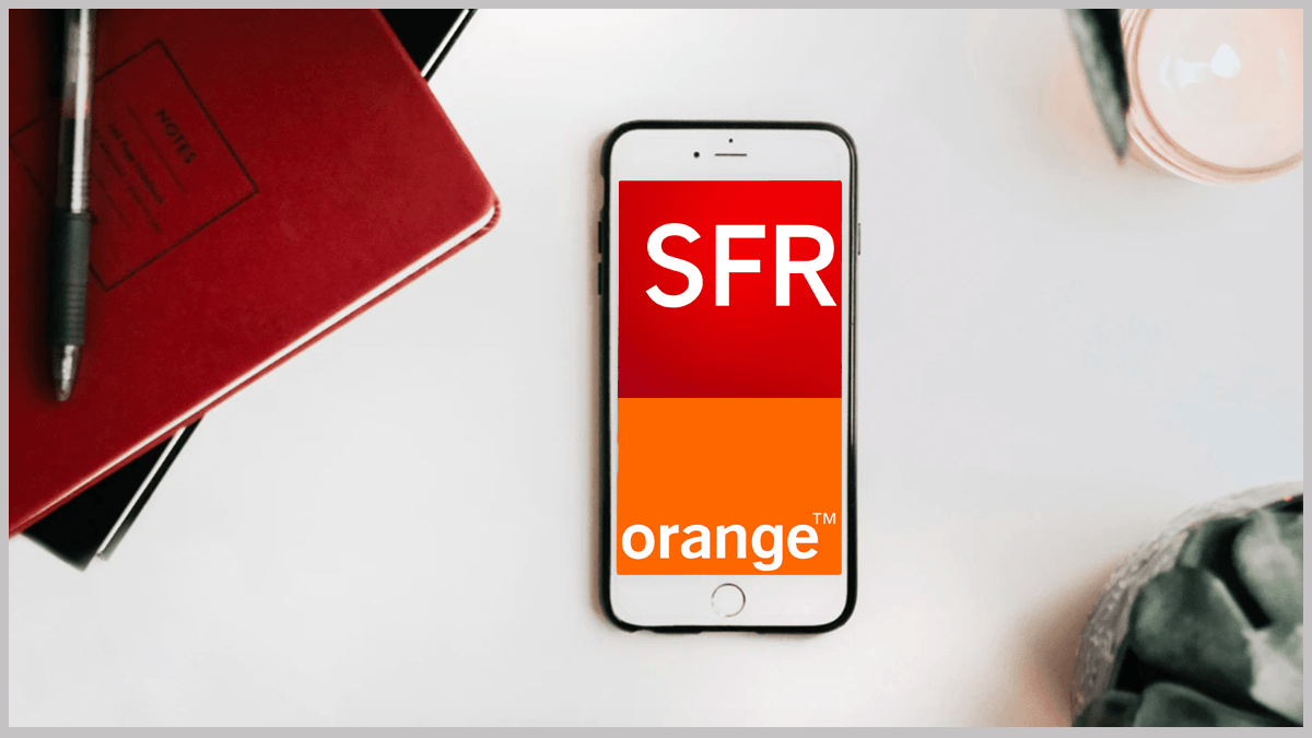 Transfert d'appel avec SFR ou Orange
