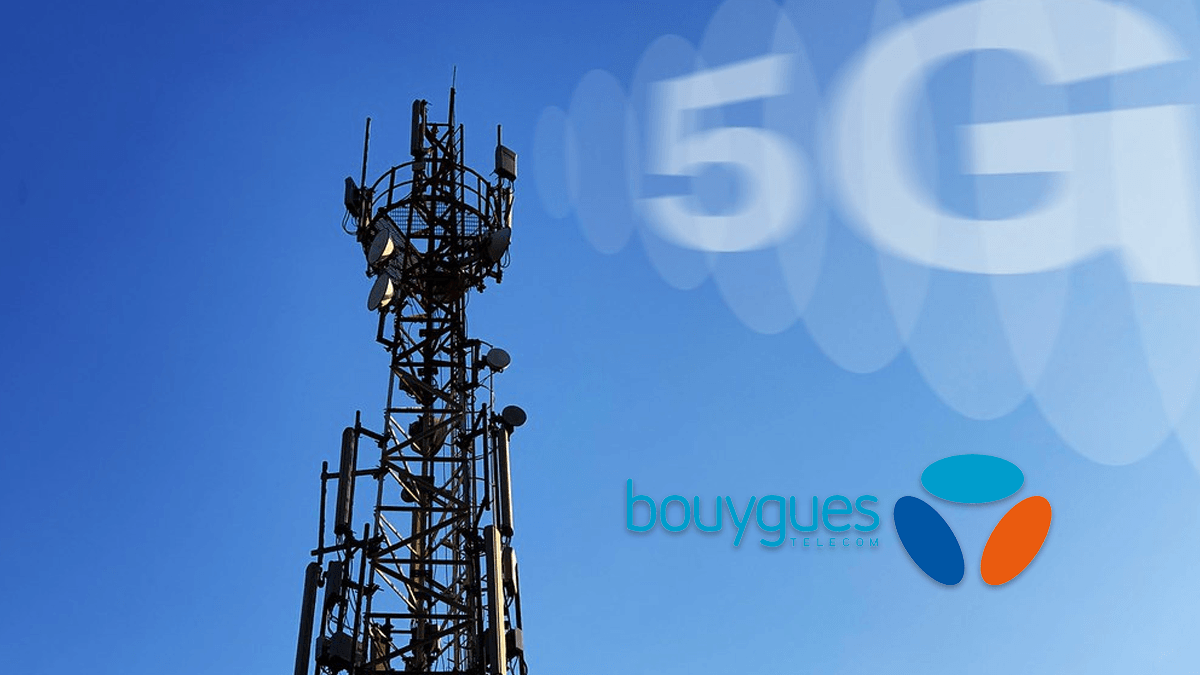 5G bouygues