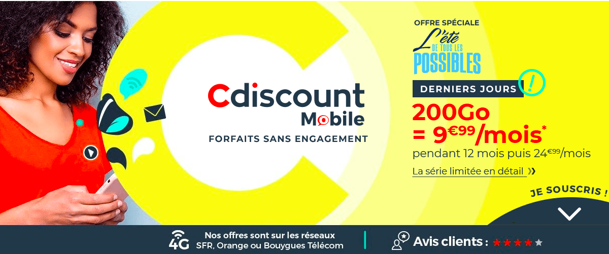 offre cdiscount