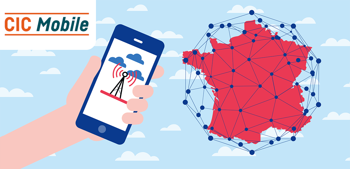 Forfaits CIC Mobile : les abonnements de l'opérateur en détail