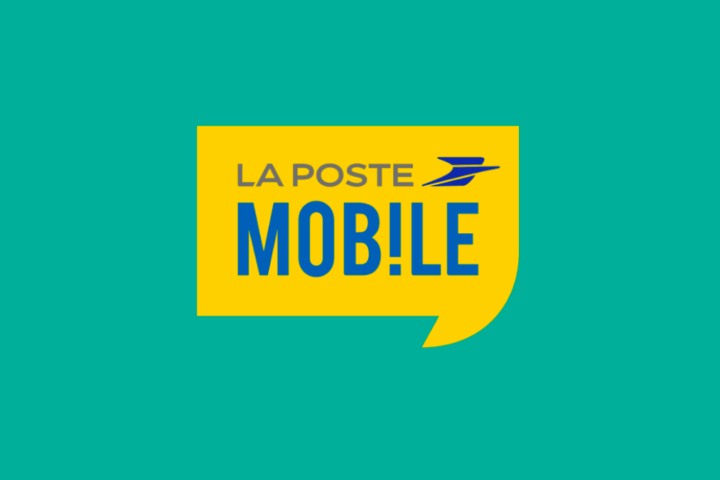 Avec La Poste Mobile, un mois d'abonnement est offert sur un forfait pas cher.