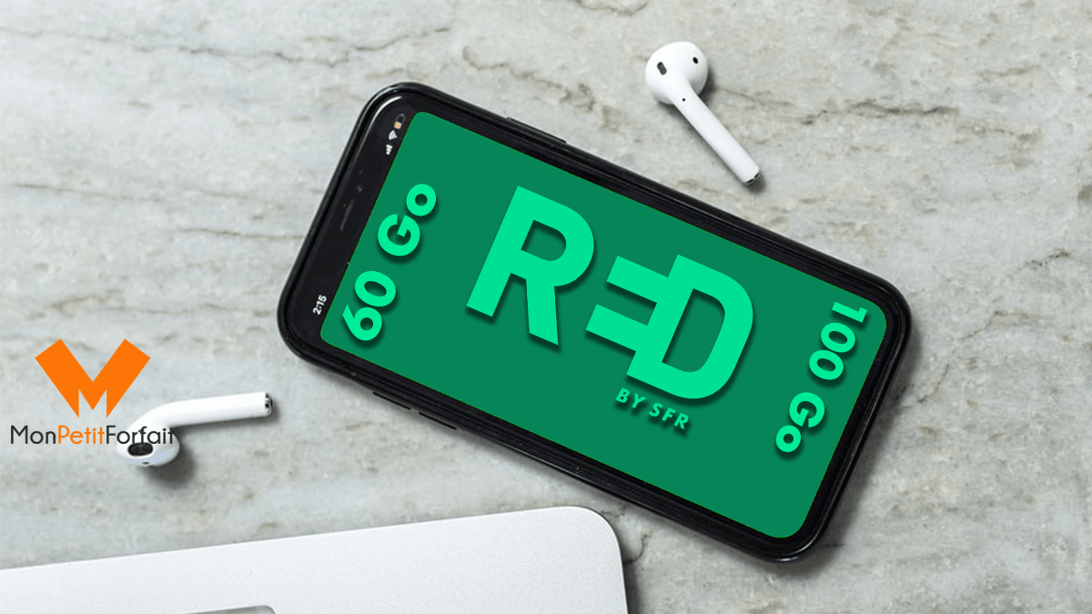 Enveloppe internet RED by SFR
