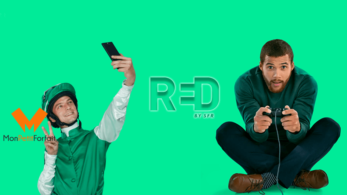 RED by SFR en fin de promo