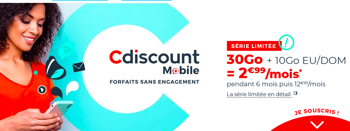 offre cdiscount