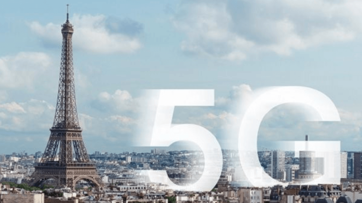 La 5G en France est toujours en phase de test.