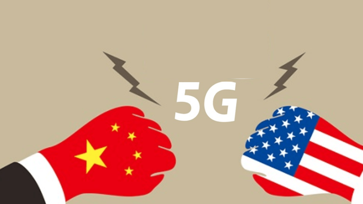 La Chine et les États-Unis dans un duel à distance pour la 5G.