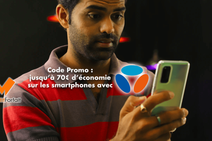 Code promo Bouygues Télécom
