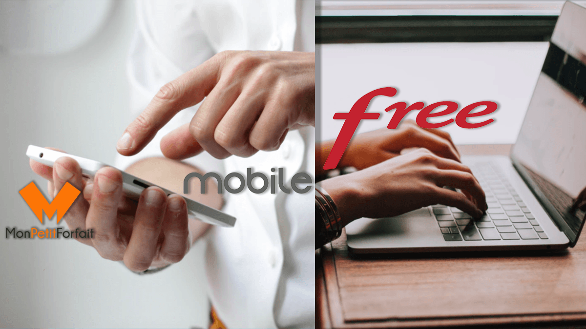 Free mobile en Internet et téléphonie