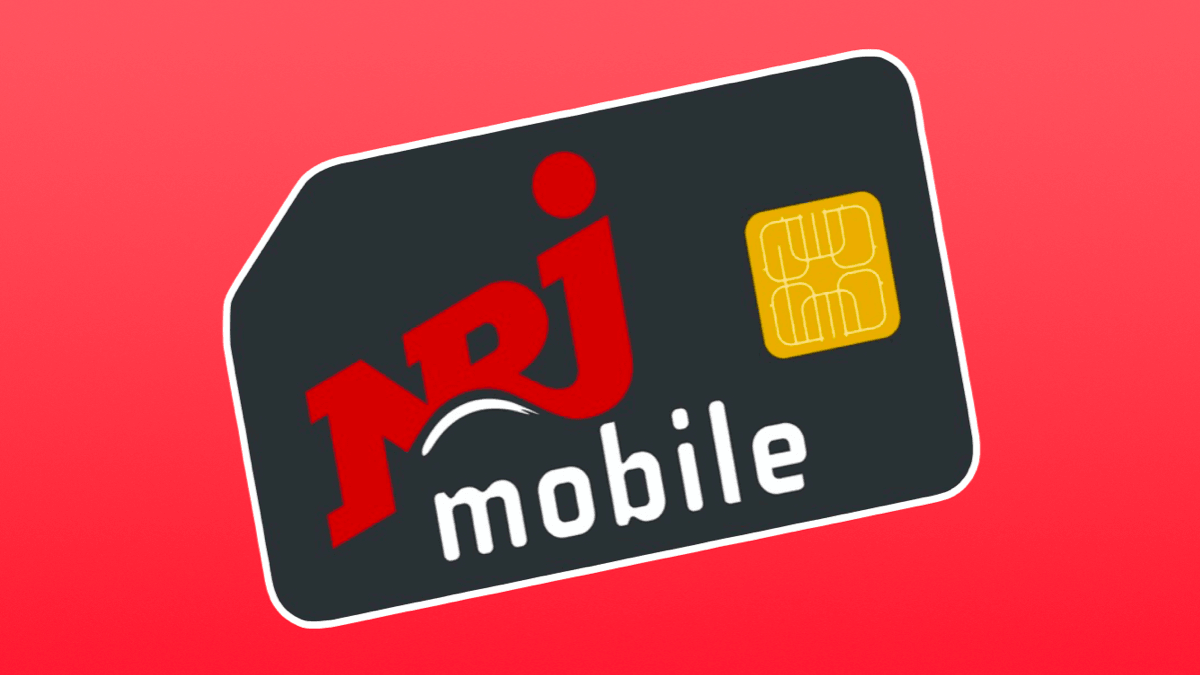 NRJ mobile propose un forfait pas cher disponible sans engagement.
