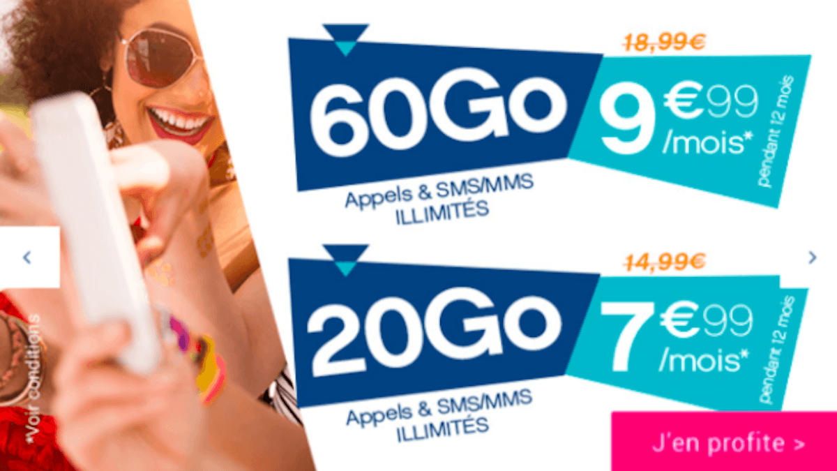 Peut On Changer De Forfait En Cours D Engagement Forfaits en promo : le top des bonnes affaires de la semaine