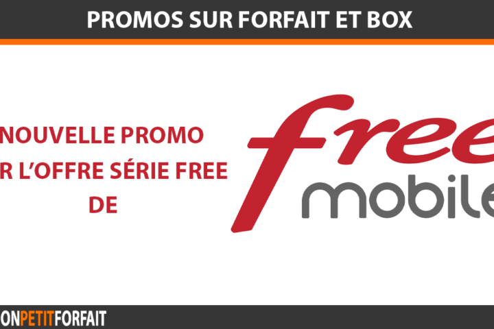 Promo Free mobile