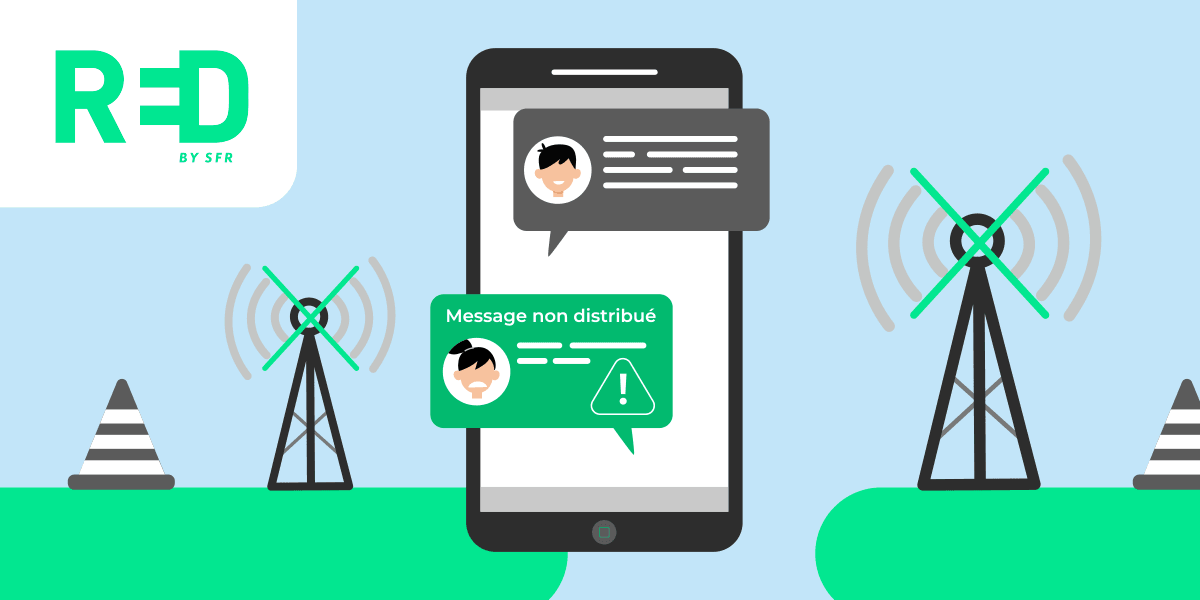 Pannes Red By Sfr En Temps Reel Internet Et Reseau Mobile