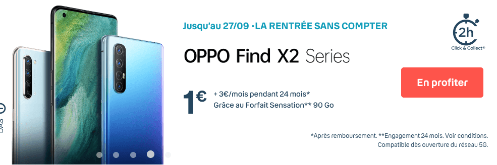 OPPO Find X2 Series