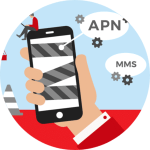 APN Syma mobile