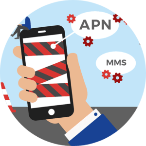 APN CIC - Crédit Mutuel mobile