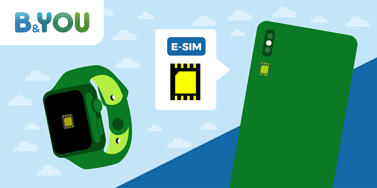Esim B & You