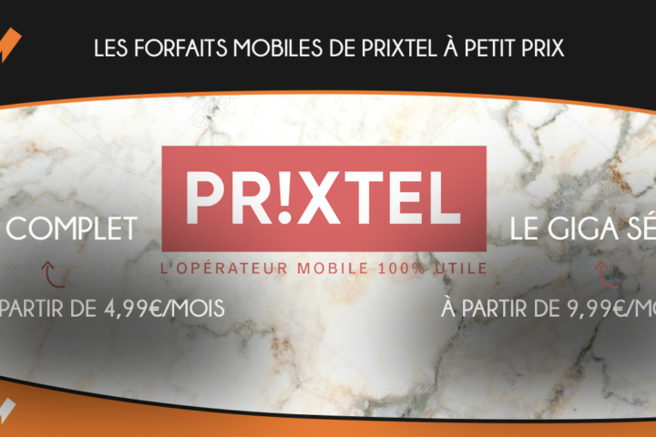 Prixtel Forfaits Mobiles