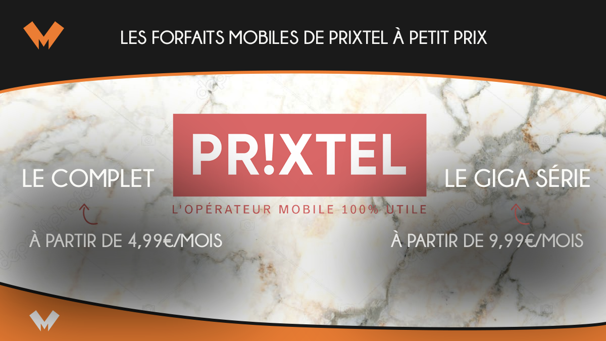Prixtel Forfaits Mobiles
