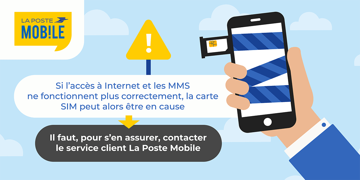 Apn La Poste Mobile Comment Et Pourquoi Le Configurer