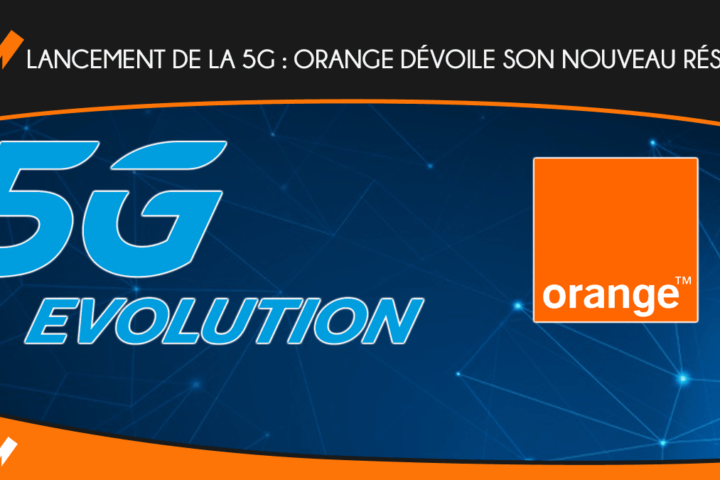 Le lancement de la 5G chez Orange en décembre