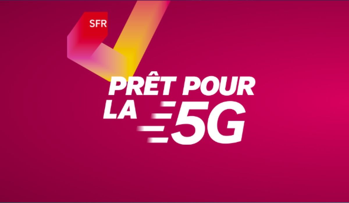 forfait 5G offre SFR