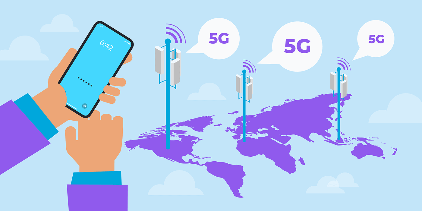 Bouygues Telecom propose une 5G box pour ceux qui n'ont pas la fibre mais  la 5G
