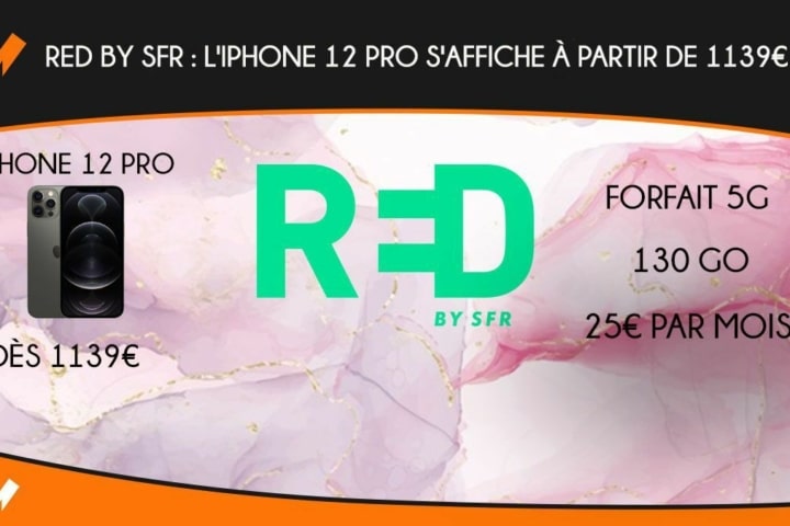iphone 12 pro red by sfr