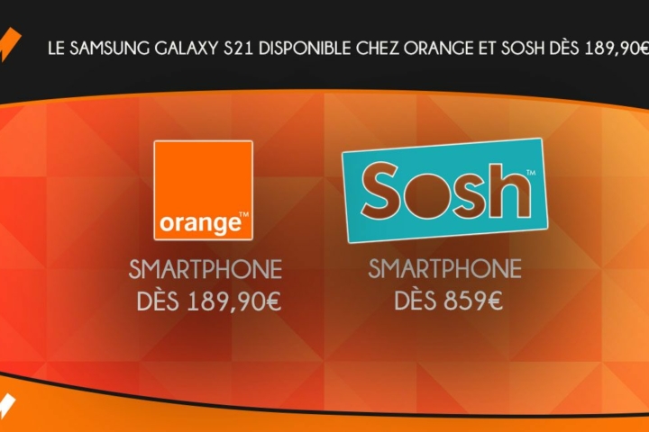Orange vs Sosh