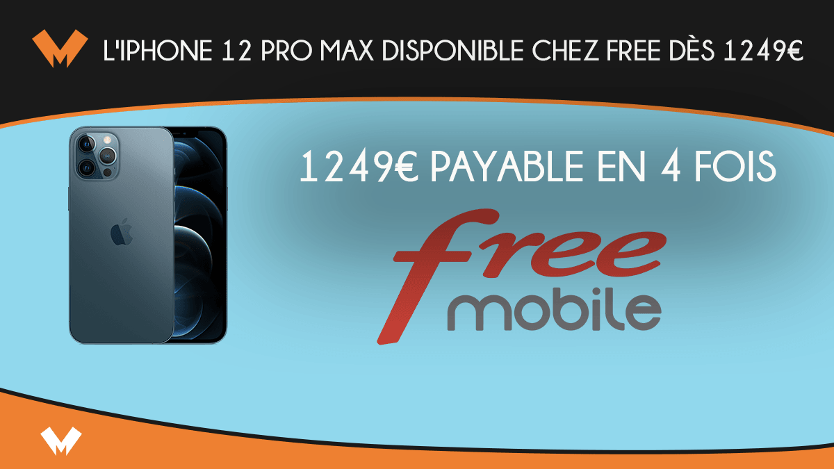 iphone 12 pro max free