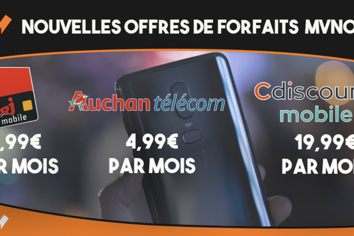 offres forfaits mvno