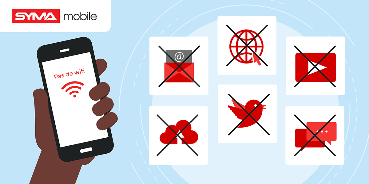 Pannes Syma Mobile Problemes Reseau Et Pannes En Temps Reel