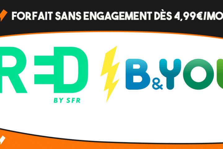 forfait sans engagement red vs byou