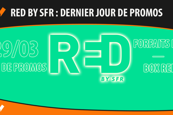 Promos RED by SFR