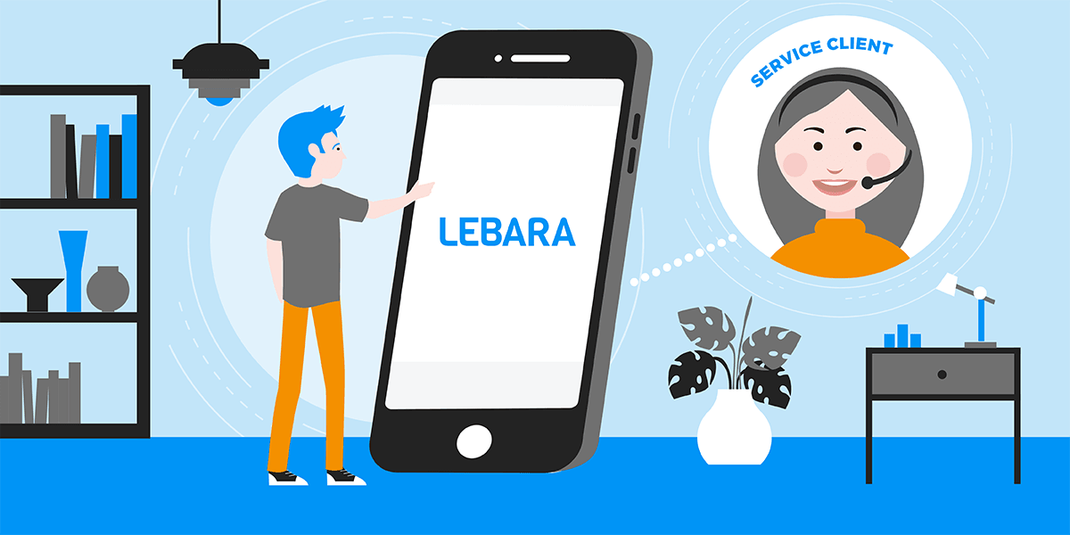 Service client Lebara : comment le contacter en cas de problème ?