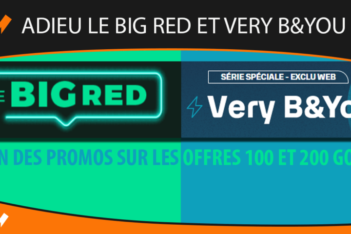 BIG Red et Very B&YOU