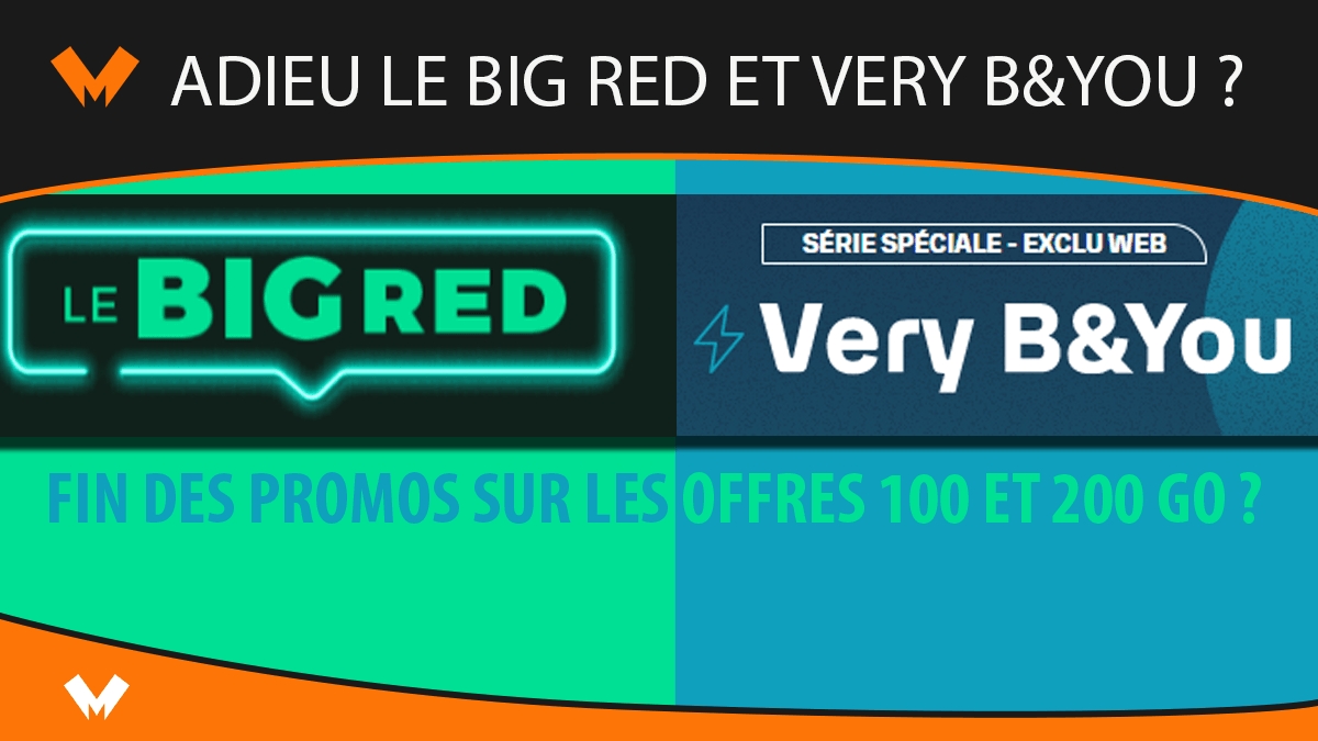 BIG Red et Very B&YOU