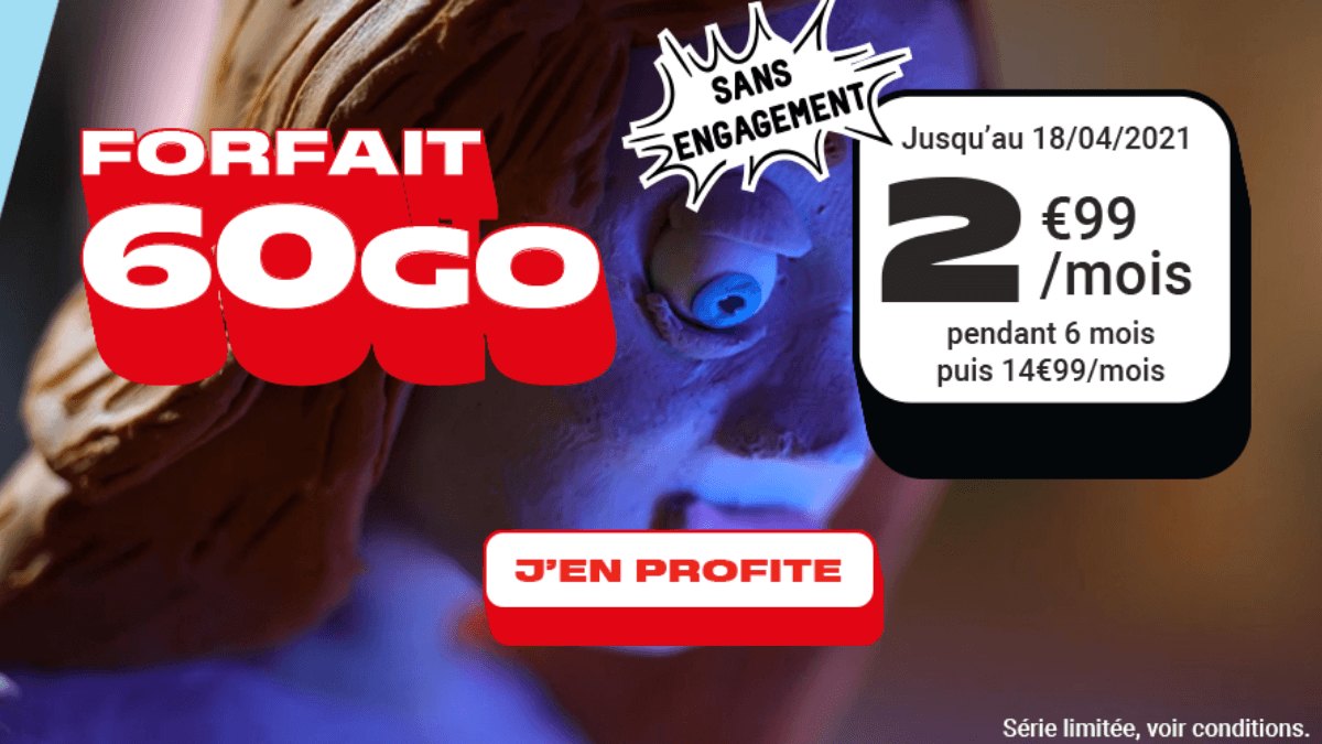 Que Peut On Payer Avec Son Forfait Mobile 60 ou 150 Go : forfait 4G NRJ Mobile, moins cher que RED et B&YOU