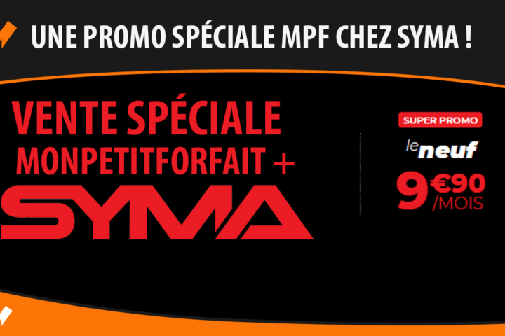Promo Syma Mobile