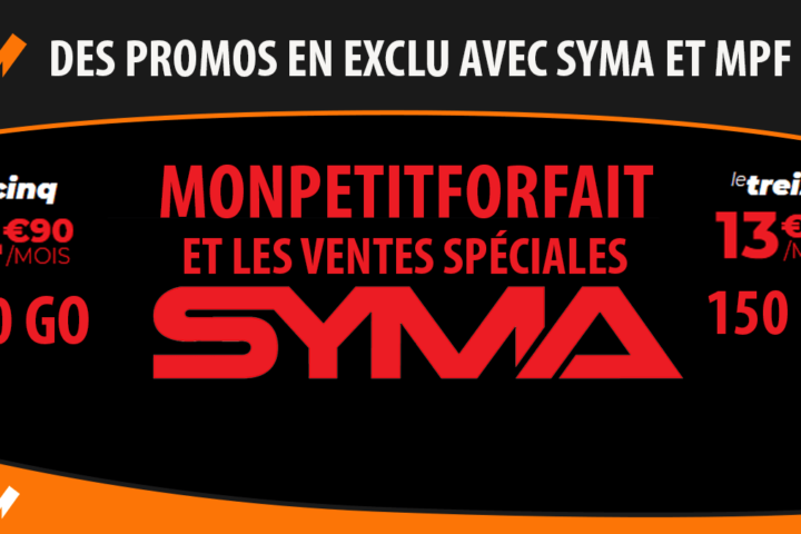 Promos Syma Mobile