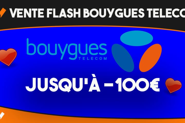 vente flash bouygues telecom